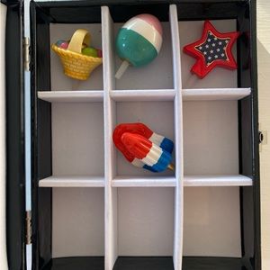 Nora Fleming Lot with Case